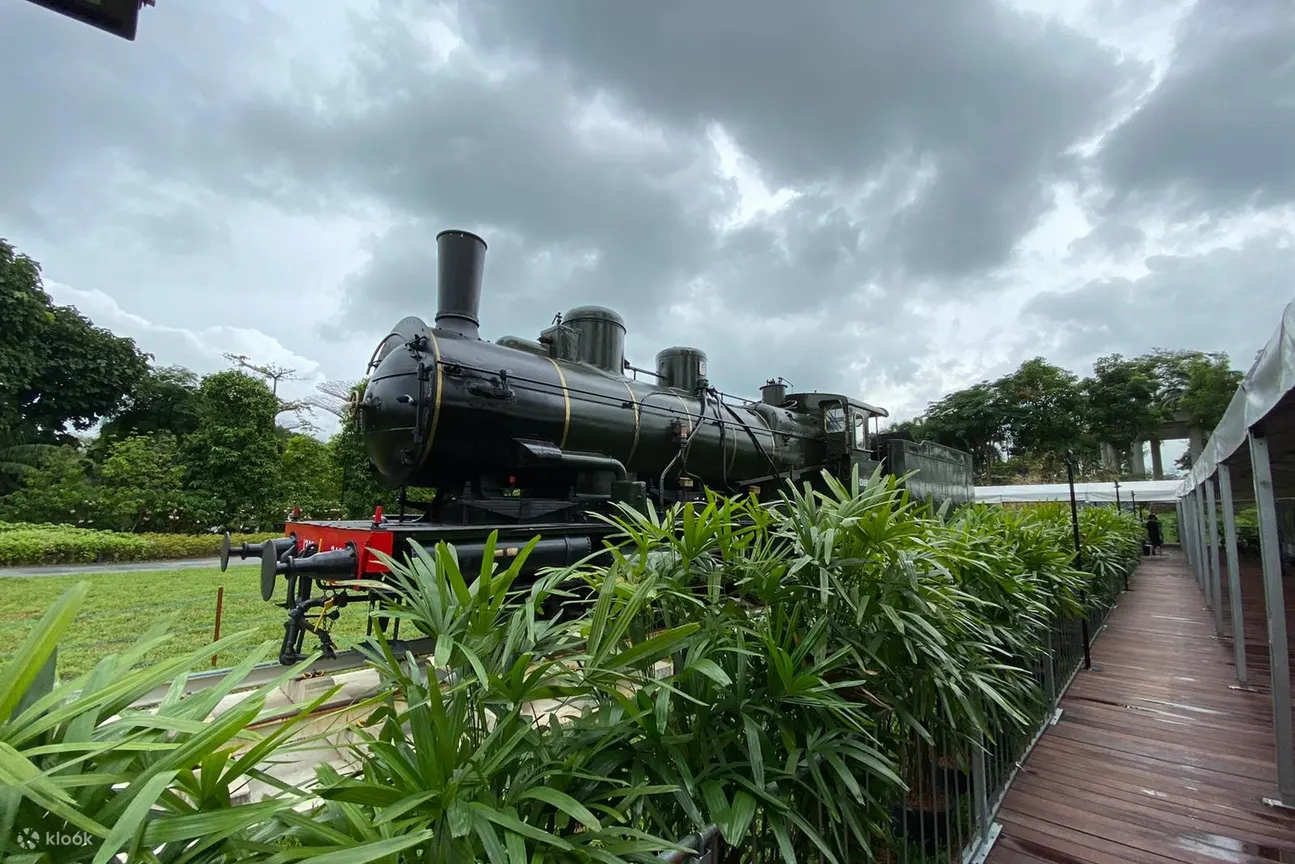 Once Upon a Time on the Orient Express - the exhibition